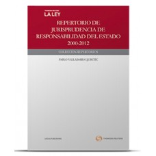 REPERTORIO DE JURISPRUDENCIA DE RESPONSABILIDAD DEL ESTADO (2000-2012)